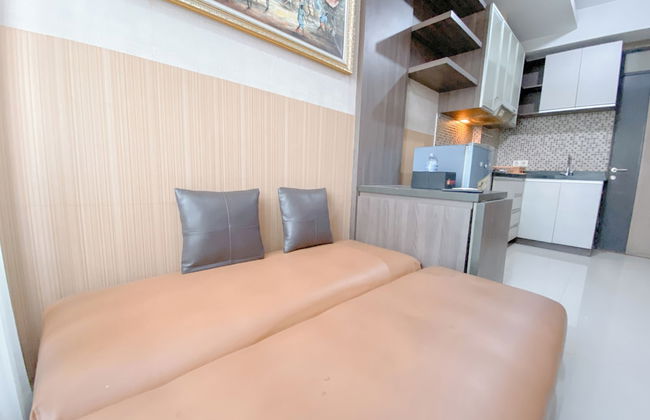 Scenic 2Br At The Edge Bandung Apartment - Photo 15