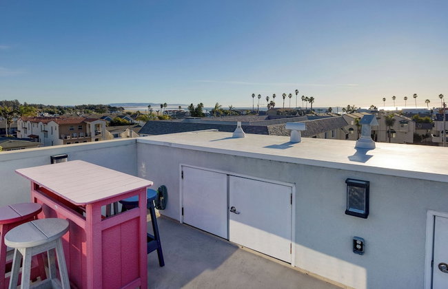 Casa do Sol by Avantstay Rooftop Deck w/ Ocean Views 2 Blocks to Beach! - Foto 111