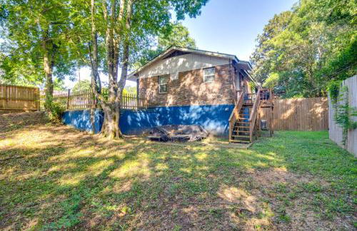 6 Mi to Percy E Quin State Park McComb Home! - Foto 23