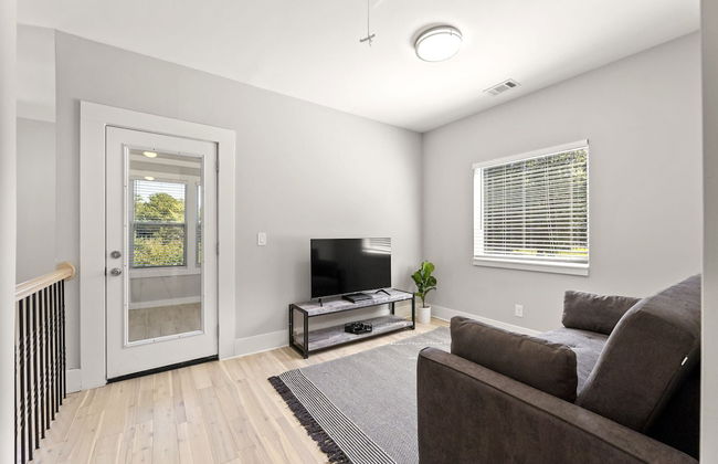 Twin Homes - 8 Bedroom Retreat In Central ATL - Foto 29