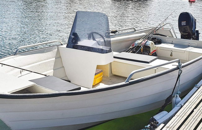 10 Person Holiday Home in Vevang-by Traum - Foto 22