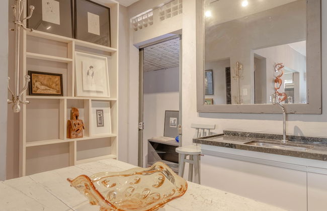 RV02 Quarto e Sala Finamente Decorado - Foto 17