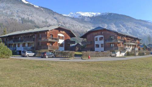 3 pièces avec terrasse, animaux admis, parking – Samoëns - FR-1-629-137 - Foto 4