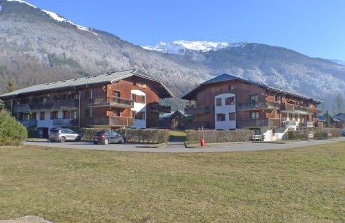 3 pièces avec terrasse, animaux admis, parking – Samoëns - FR-1-629-137 - Foto 4