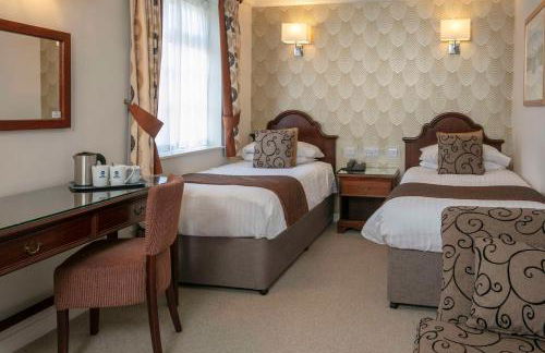 Best Western Sysonby Knoll Hotel - Photo 18