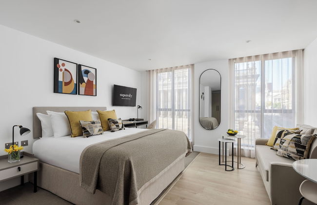 The Jubilee by Supercity Aparthotels - Photo 4