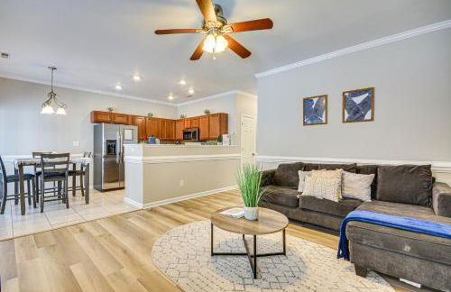 Charming Greensboro Townhouse with Back Patio! - Foto 1