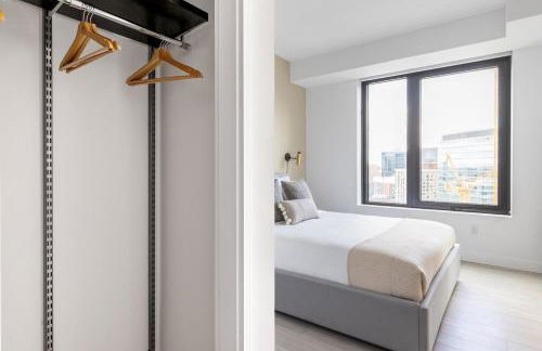 Seaport 1BR w Gym Pool WD Doorman BOS-283 - Foto 9