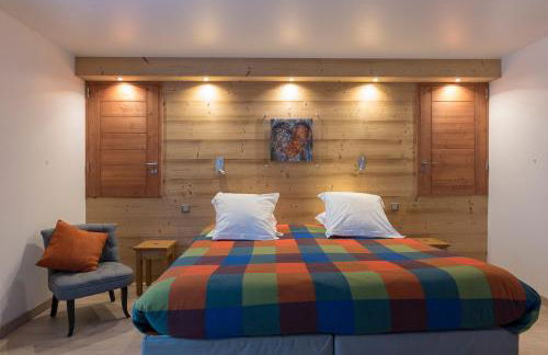 Chalet Rochebrune - Apartment La Turche - Foto 6