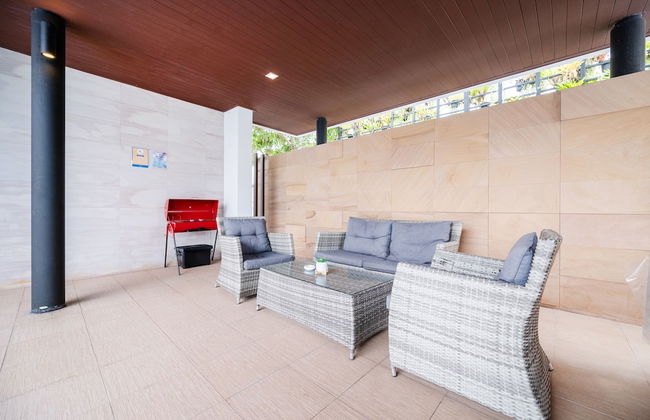 Mövenpick Pool Villa4BR-PrivatePool - Foto 25