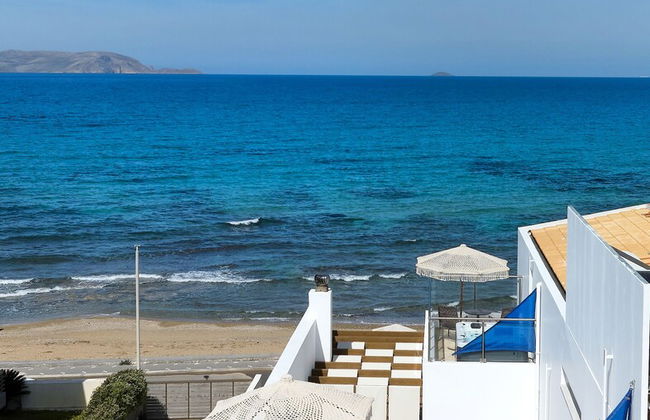 Rodo Seafront Villa with private pool - Photo 49