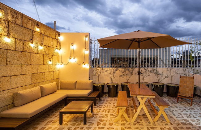 Rooftop Hot Tub 3 levels 5br in Villa - Foto 41