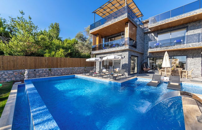 VİLLA DÜŞLER ADASI - Foto 40