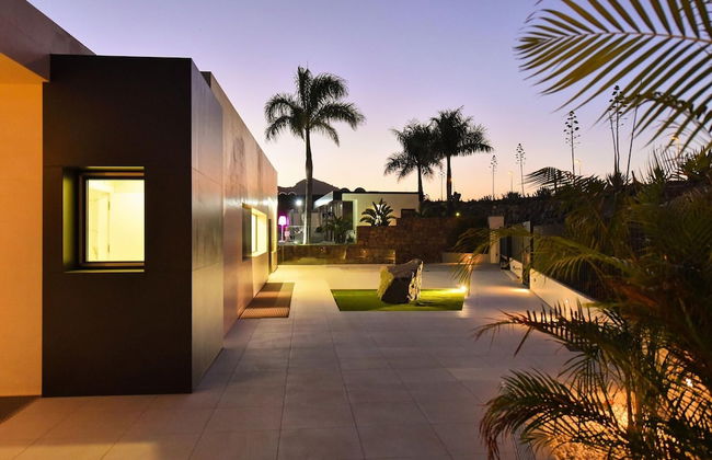 Villa in Salobre With Pool & Golf Nearby - Foto 35