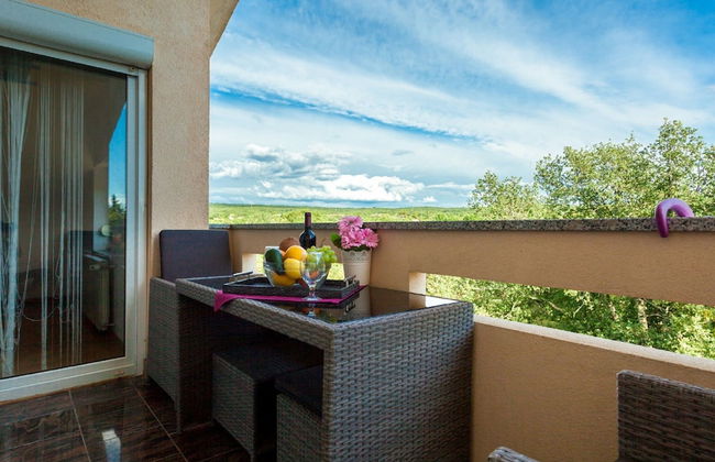 Pleasant Apartment on the Croatian Islands - Foto 11