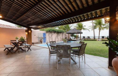 Casa Mar: Vista e Pé na Areia by Carpediem - Foto 20