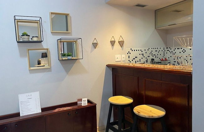 LA RESIDENCE PAULISTA - Flat 916 - Residence Service com Academia, Piscina e Prox Paulista - Foto 17