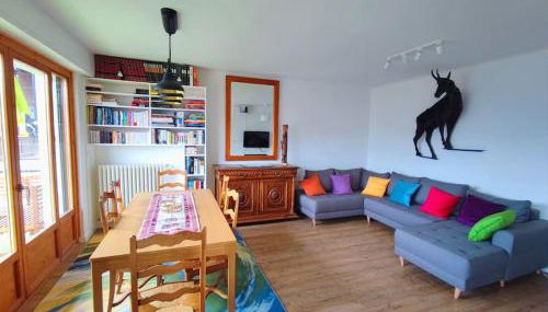 Le Chamois d'Assy, résidence alpine de charme - Photo 2