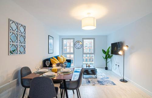 2BR River View Leeds Dock Apartment l Free Parking - Foto 12