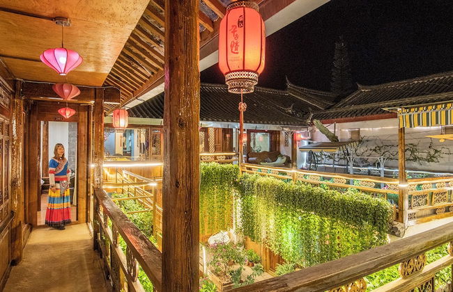 Erquan Inn Ancient city - Foto 31