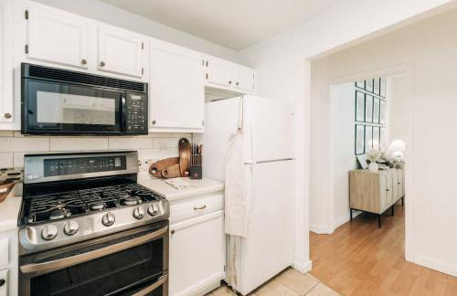 Bright, chic & spacious in the heart of St. Paul by Summit-University with porch and swing chairs - Foto 12