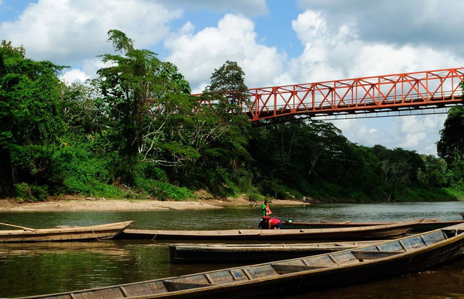 Excursion à Aguaytia - Photo 7