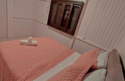 Hospedagem Aconchego da casa Rosa - Foto 16