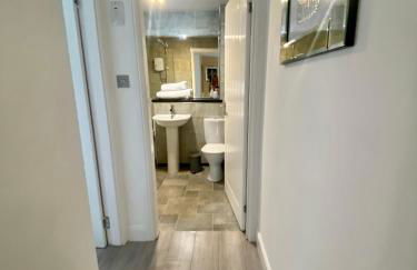 2 Bedroom Apartment at SECC Hydro FREE PARKING - Foto 75