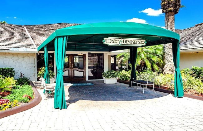 5 Room Saddlebrook Golfview Villa 2BR 2BA - Photo 24