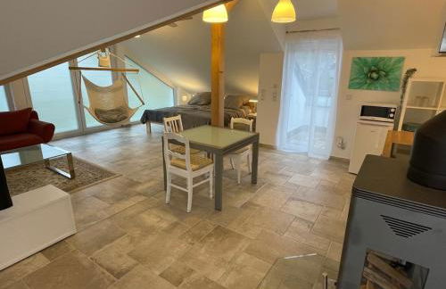 Moderne Ferienwohnung FEWO Solms - Foto 20