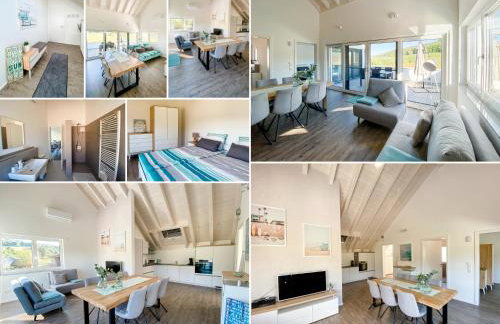 Wunderschöne helle Wohnung mit großer Dachterrasse - Foto 1