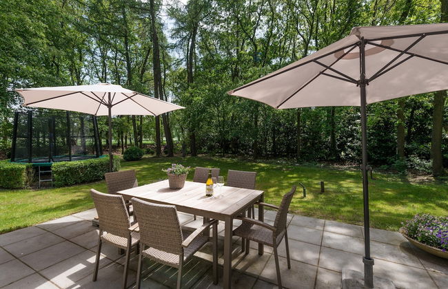 Beautiful Holiday Home With Sauna - Photo 17