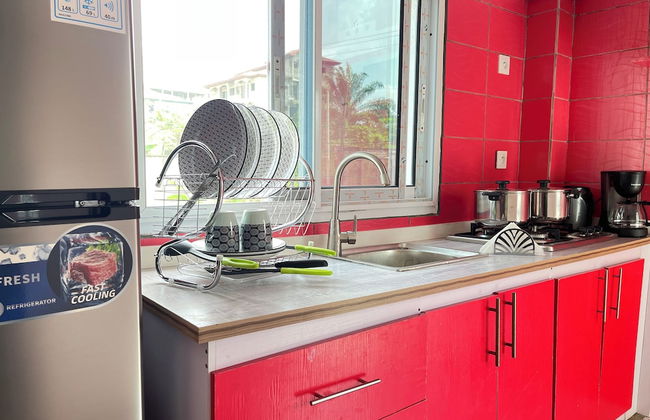 RESIDENCE HMR Douala - Lendi - Photo 30