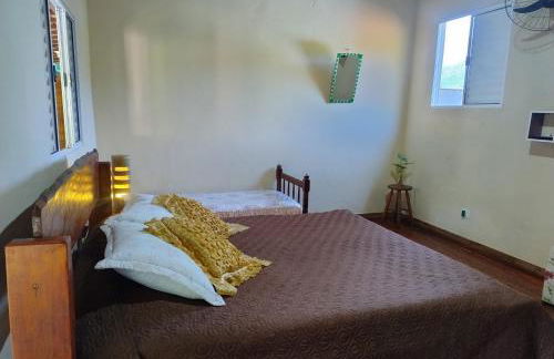 Carneiro Caiçara chalés- Casinhas aconchegantes em Ubatuba - Foto 27