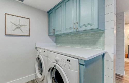 Amelia Surf and Racquet Club Condo - Oceanfront - Pools - Tennis Courts - Sleeps 4 - Foto 13