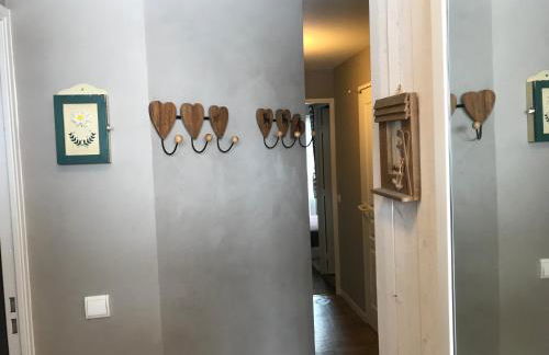 Epicea Avoriaz, three bedroom apartment, 62 m2, 4th floor, 8 ppl - Photo 17