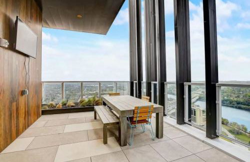 Luxury 2BR Rooftop Pool Austin by Barclé - Foto 19