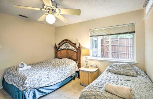 Family-Friendly Dallas Townhouse with Private Patio! - Foto 15