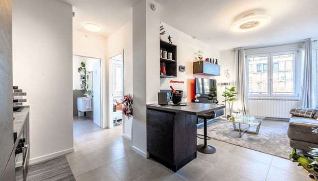 dimorauno - appartamento domotico a 5 stelle - Foto 2, Imagen principal