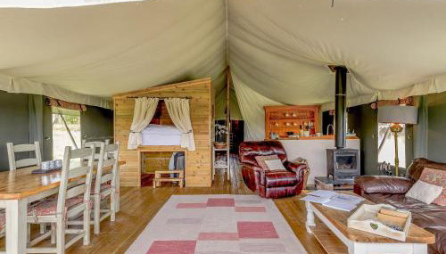 Safari Tent One - Uk44404 - Foto 4