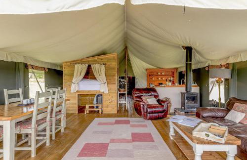 Safari Tent One - Uk44404 - Foto 4