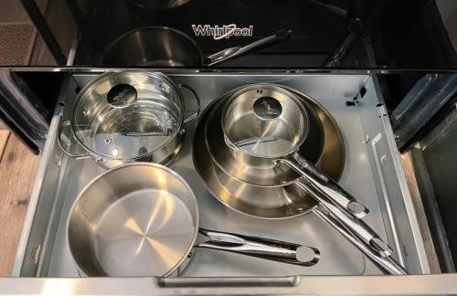 5 mins to downtown 3 Kings Old Salem Sanctuary - Foto 29