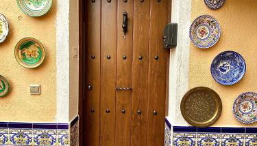 Apartamento BAÑOS ÁRABES DEL CENIZAL antes Plaza de las Fuentes - Foto 4, Lobby or reception