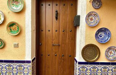 Apartamento BAÑOS ÁRABES DEL CENIZAL antes Plaza de las Fuentes - Foto 4