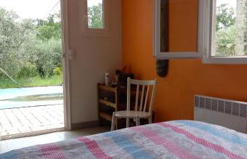 Villa conviviale au soleil avec piscine - Foto 16