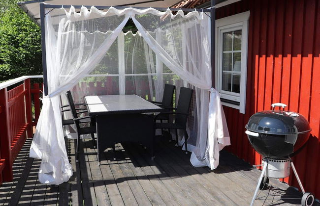 4 Person Holiday Home in Munka-ljungby-by Traum - Foto 10