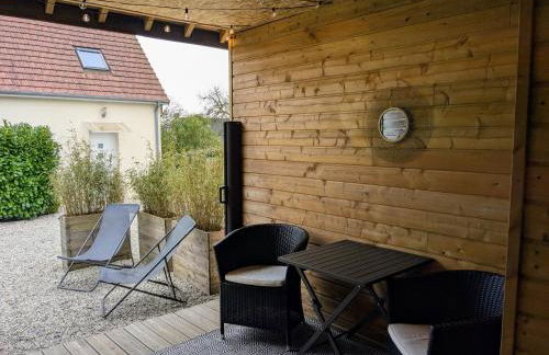 La petite enseigne - Chez Hélène - Gîtes en baie - Foto 15