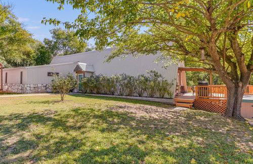 Five Acre Waterfront Retreat - Foto 29