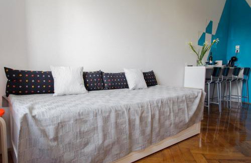 Cozy river view apartment - Foto 17