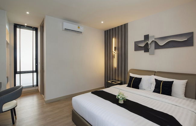 A9 pool villa airport - Photo 31